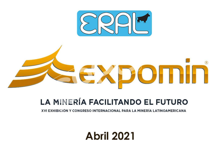 Eral Chile en EXPOMIN 2021