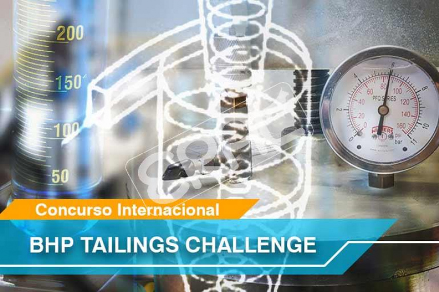 Eral-Chile en BHP Tailings Challenge