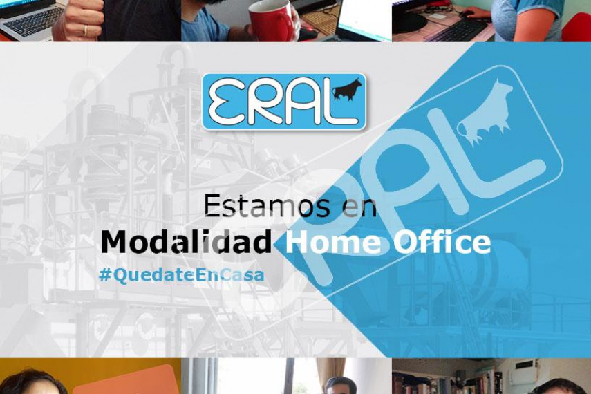 Home office Eral Chile